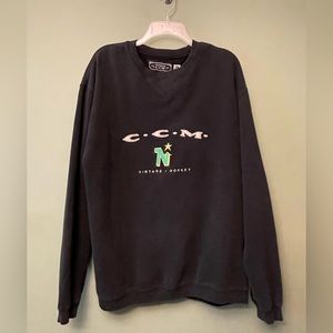 Vintage CCM crewneck